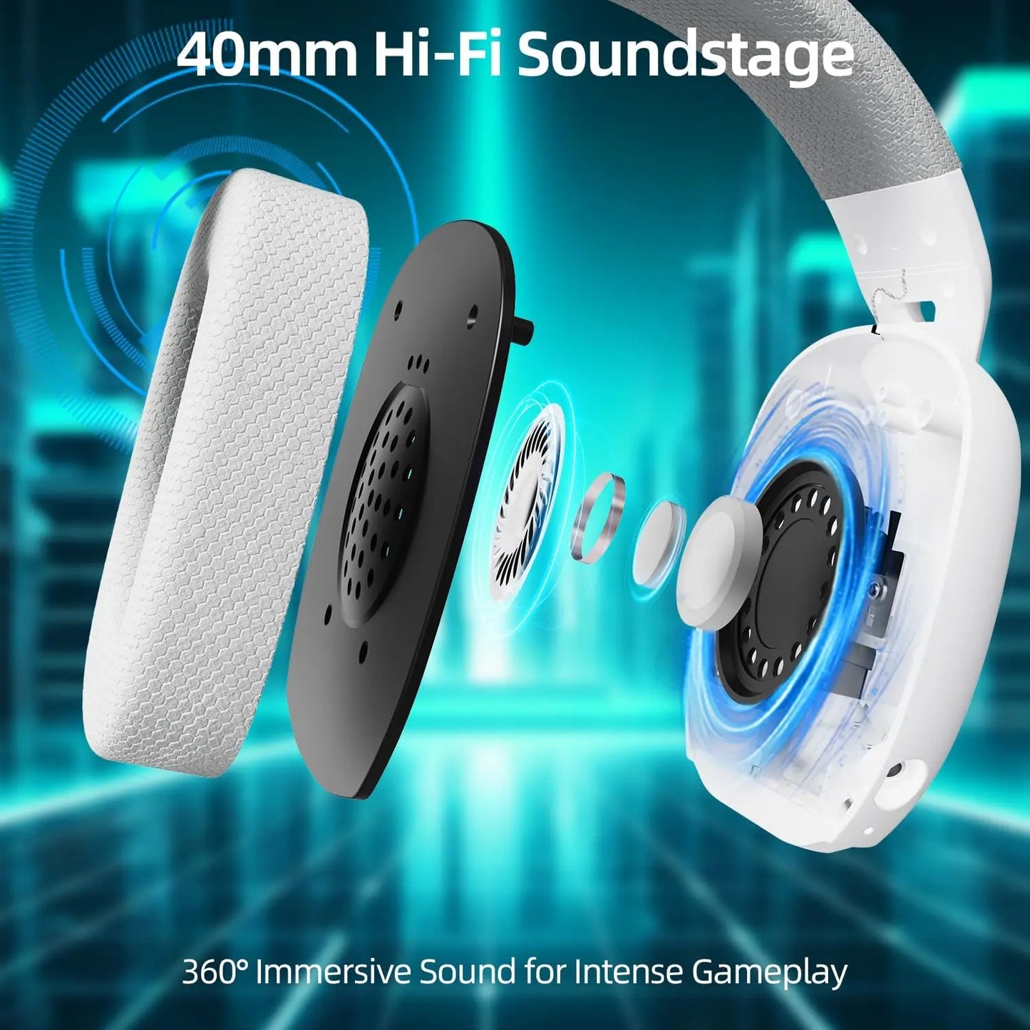 Intelli Headphones