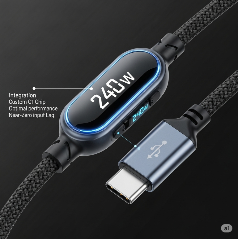 Intelli Connect Cable