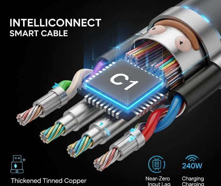 Intelli Connect Cable