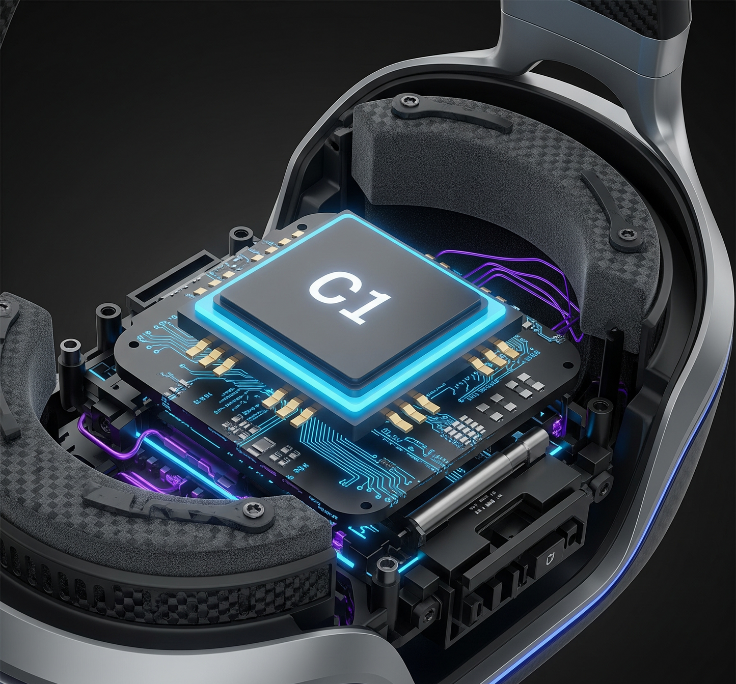 Intelli Headphones