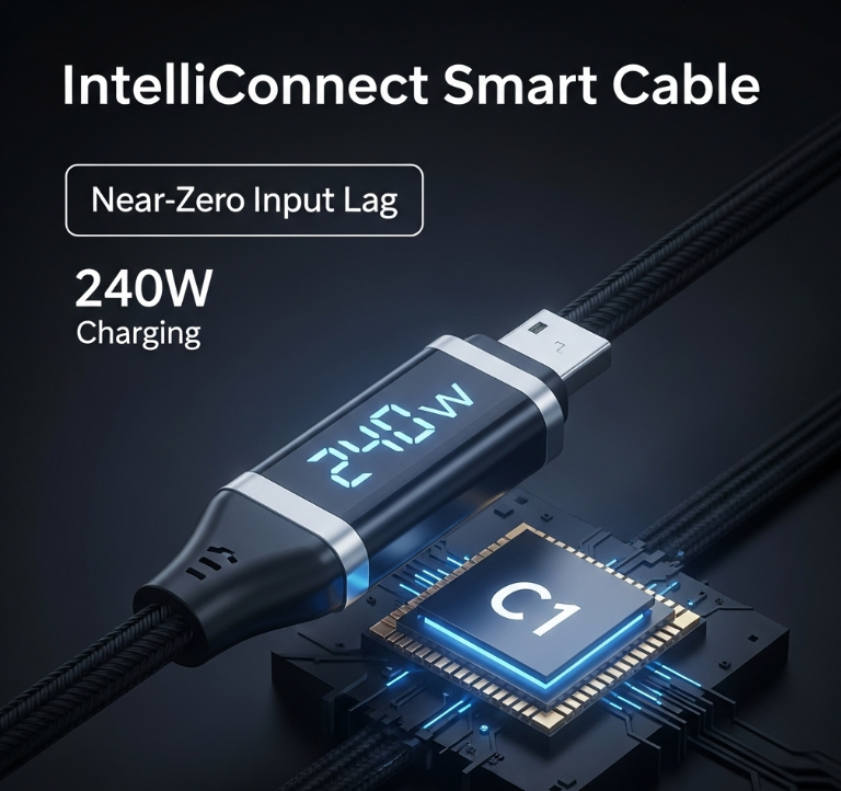Intelli Connect Cable